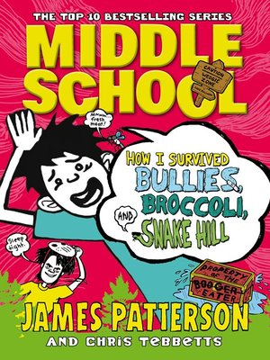 How I Survived Bullies, Broccoli, and Snake Hill - ebook